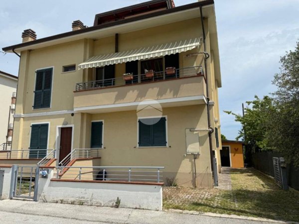 appartamento in vendita a Fano in zona Bellocchi