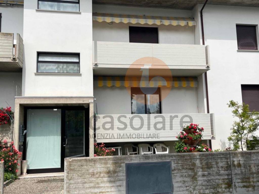 appartamento in vendita a Fano in zona Bellocchi