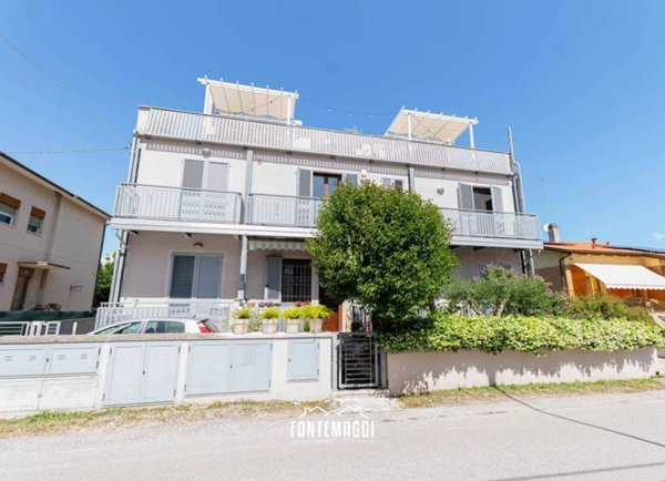 appartamento in vendita a Fano