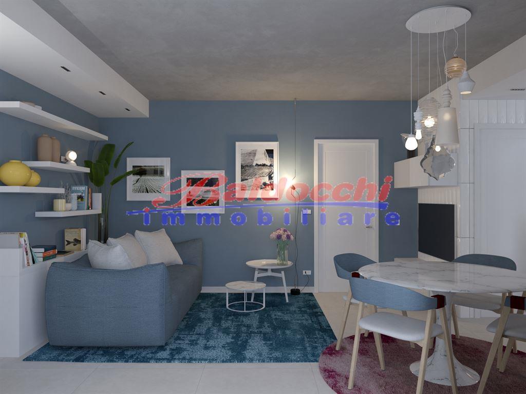 appartamento in vendita a Fano