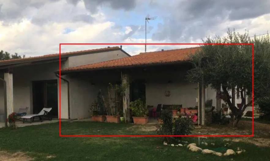 casa indipendente in vendita a Fano