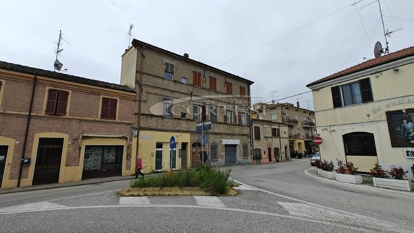 appartamento in vendita a Fano in zona Marotta