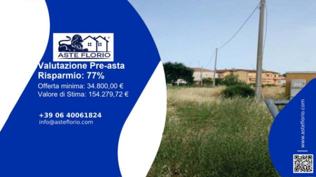 terreno agricolo in vendita a Fano in zona Tombaccia