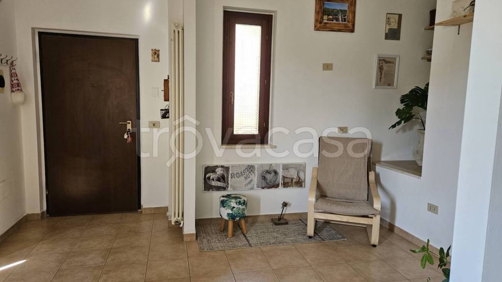 appartamento in vendita a Fano in zona Cuccurano
