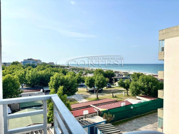 appartamento in vendita a Fano in zona Torrette