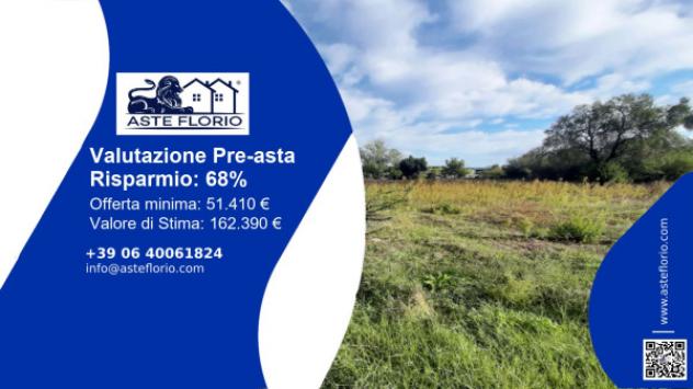 terreno agricolo in vendita a Fano in zona Rosciano