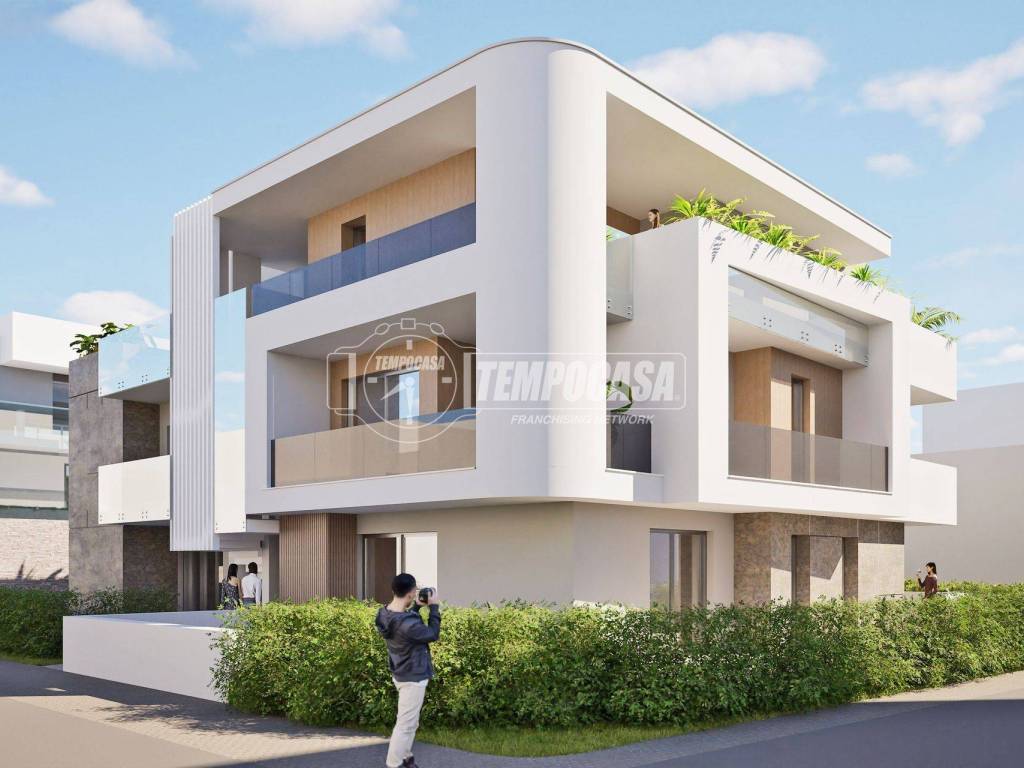 appartamento in vendita a Fano