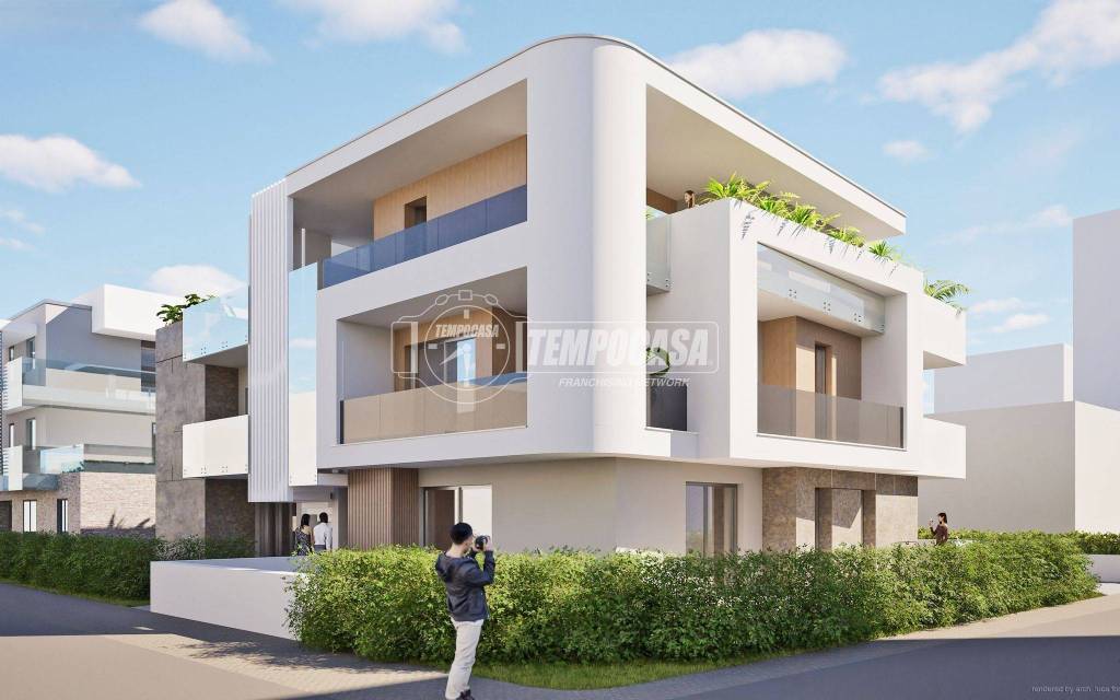 appartamento in vendita a Fano