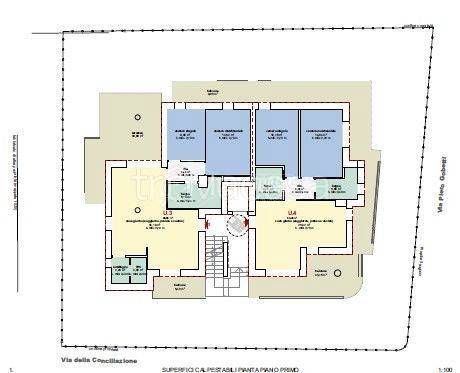 appartamento in vendita a Fano