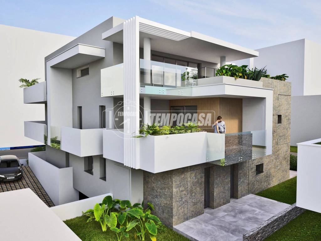 appartamento in vendita a Fano