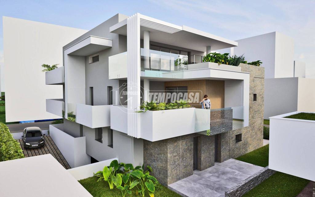 appartamento in vendita a Fano