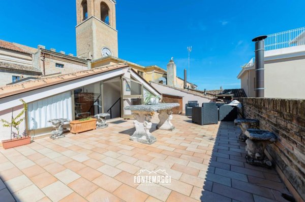 appartamento in vendita a Fano