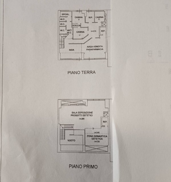 appartamento in vendita a Fano