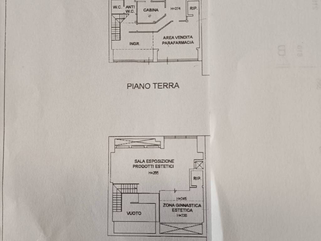 appartamento in vendita a Fano