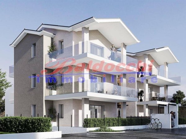 appartamento in vendita a Fano