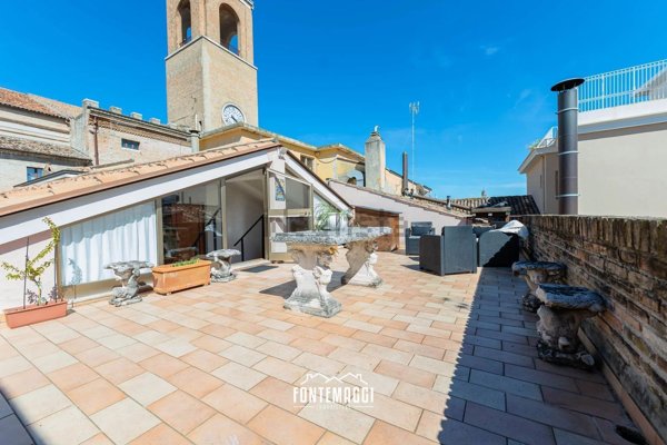 appartamento in vendita a Fano