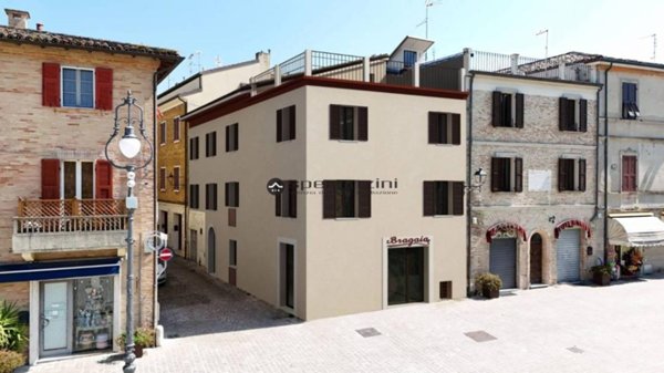 appartamento in vendita a Fano