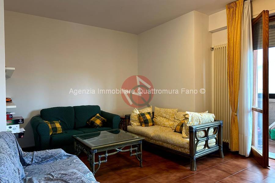 appartamento in vendita a Fano