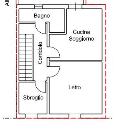 appartamento in vendita a Fano