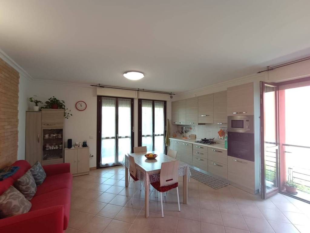 appartamento in vendita a Fano in zona Bellocchi