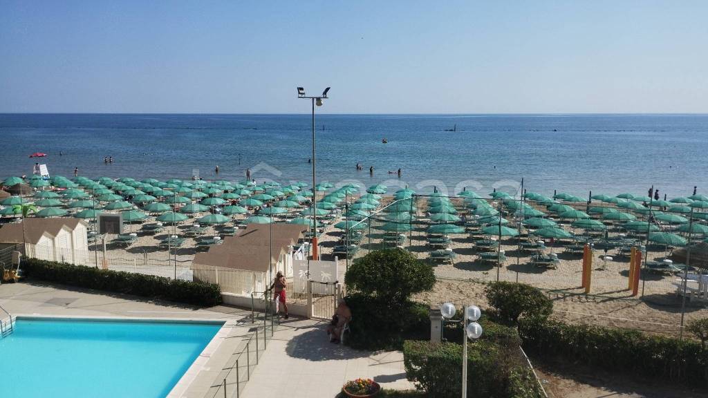 appartamento in vendita a Fano in zona Torrette