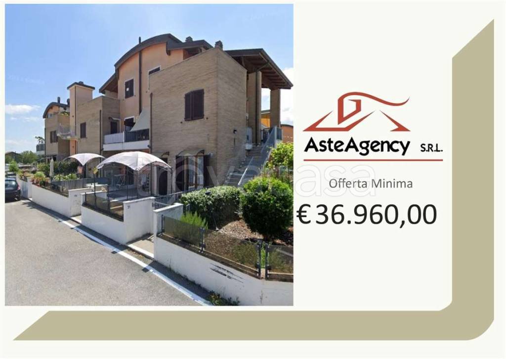 appartamento in vendita a Fano in zona Cuccurano