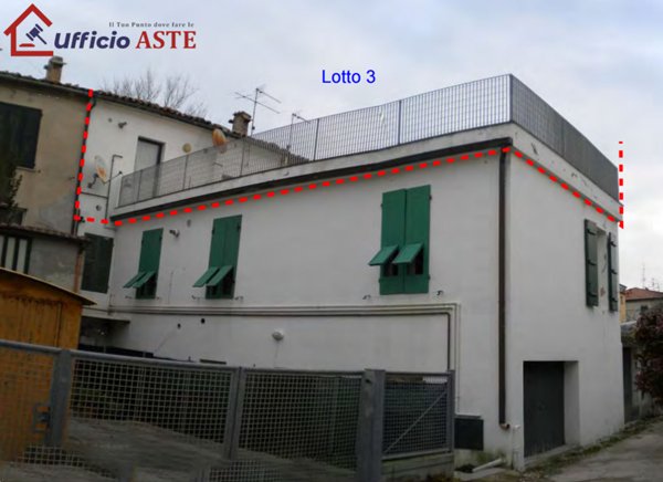 appartamento in vendita a Fano
