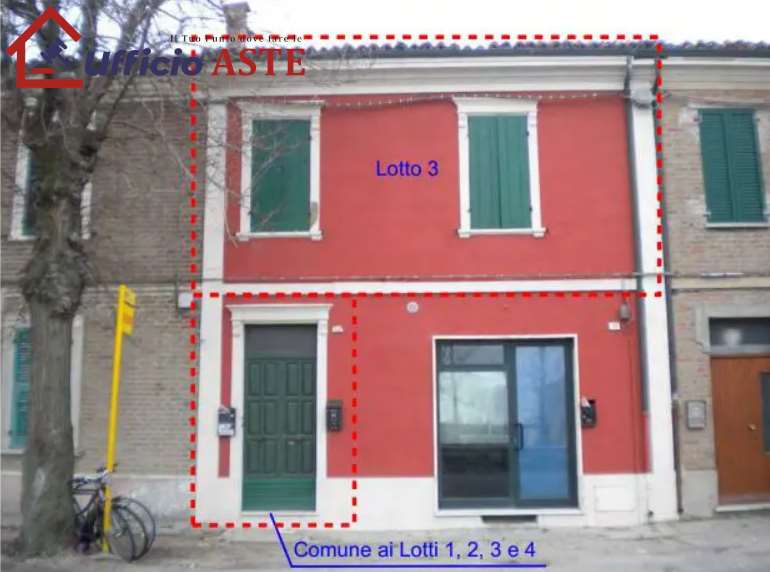 appartamento in vendita a Fano