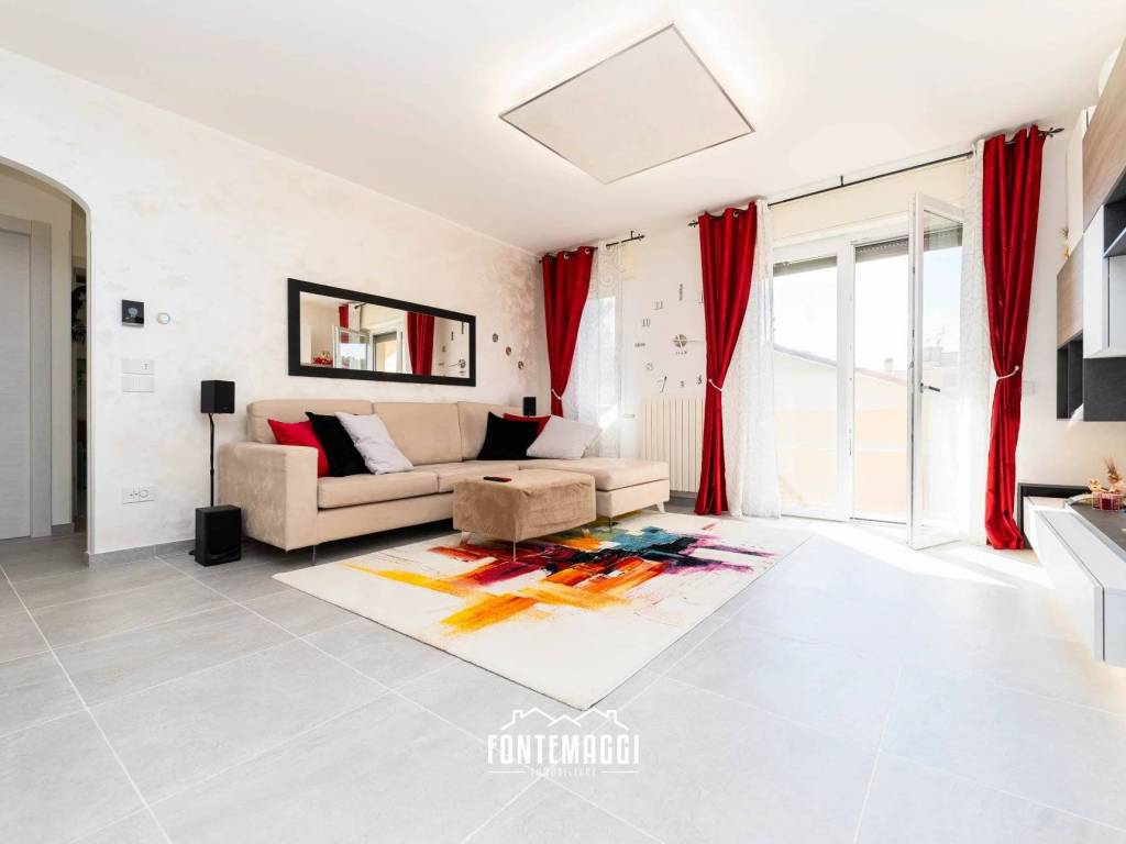 appartamento in vendita a Fano