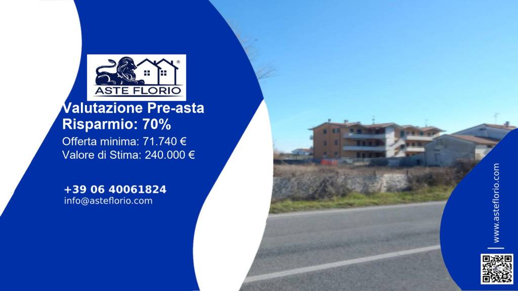 terreno agricolo in vendita a Fano in zona Torrette