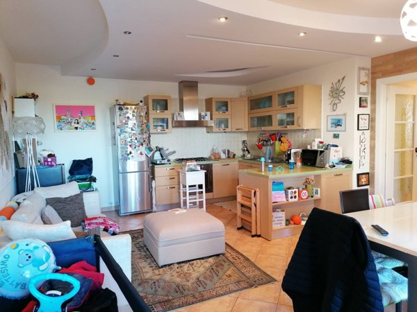 appartamento in vendita a Fano in zona Bellocchi