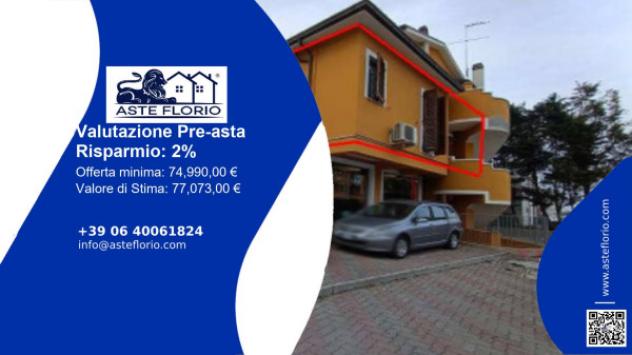 appartamento in vendita a Fano