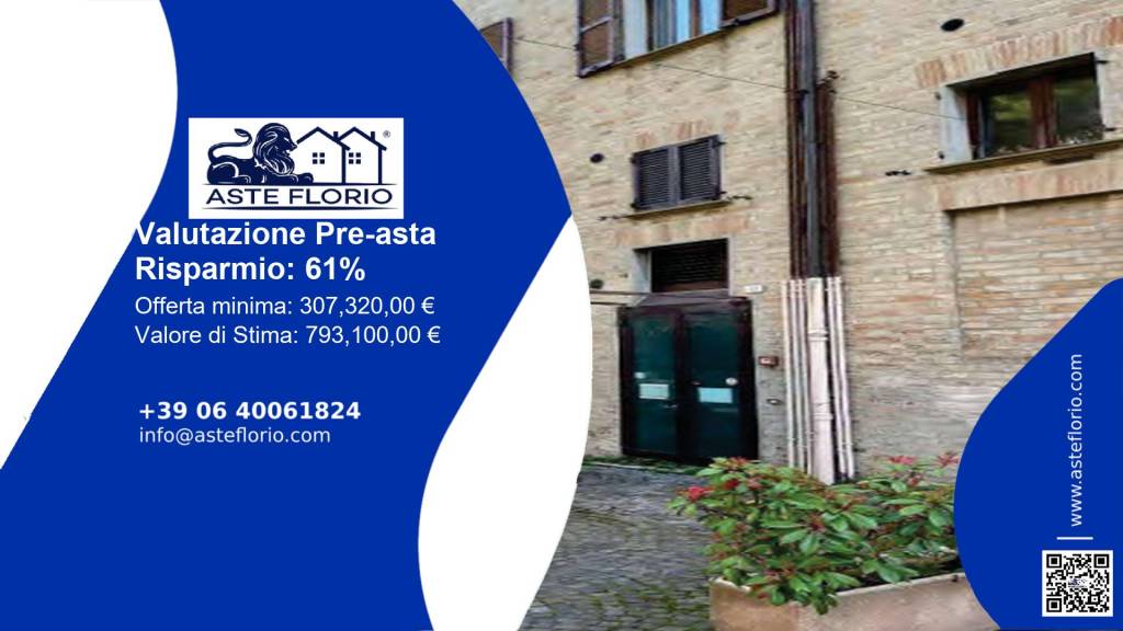 locale commerciale in vendita a Fano