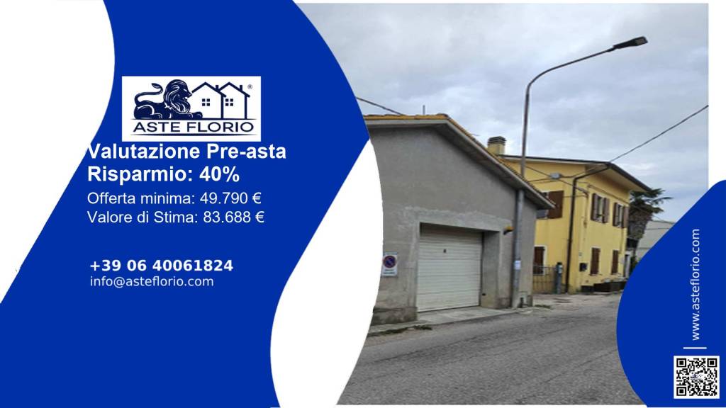 intera palazzina in vendita a Fano in zona Centinarola
