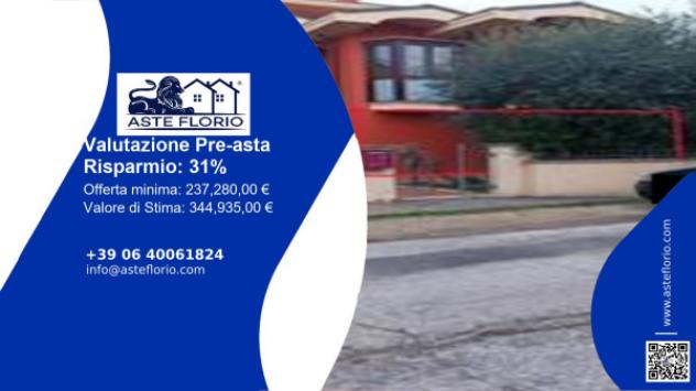 appartamento in vendita a Fano
