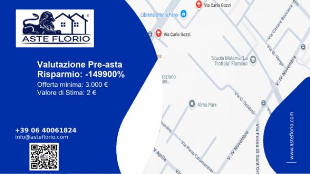 locale commerciale in vendita a Fano