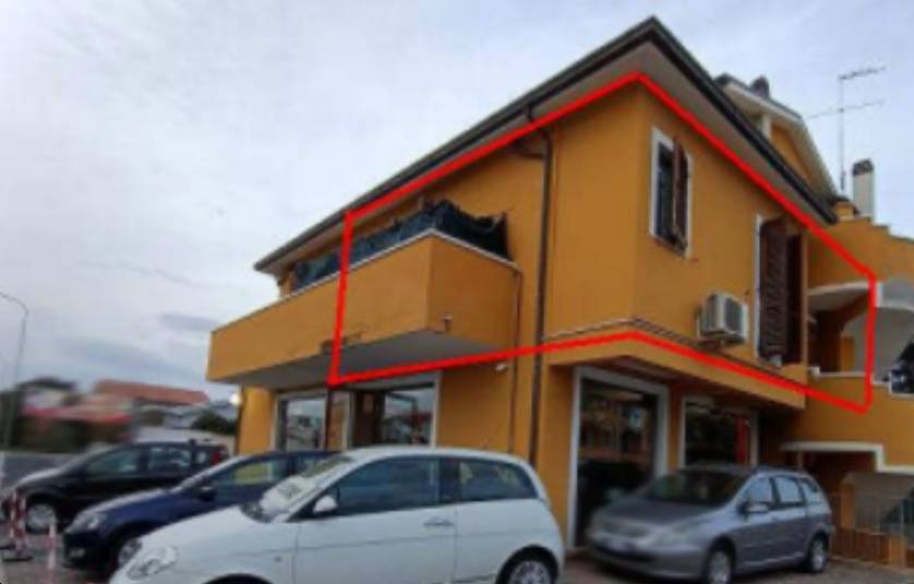 appartamento in vendita a Fano