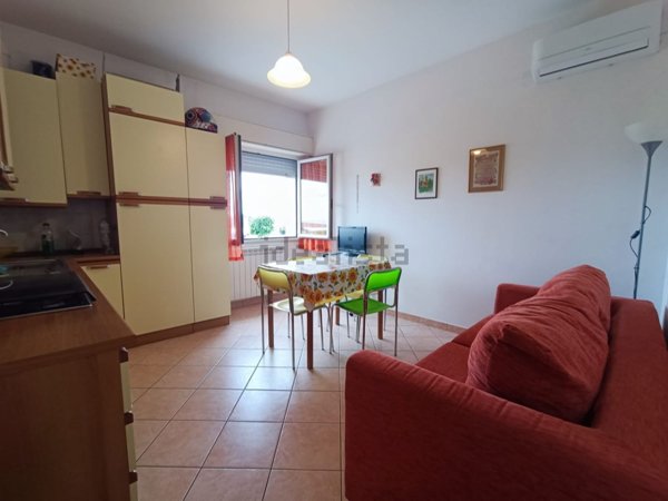 appartamento in vendita a Fano in zona Torrette