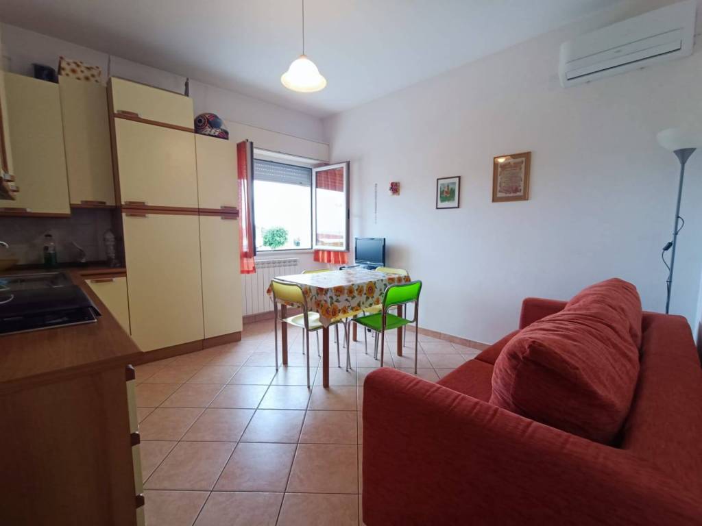 appartamento in vendita a Fano in zona Torrette