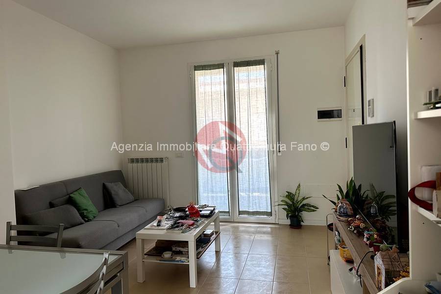 appartamento in vendita a Fano in zona Rosciano