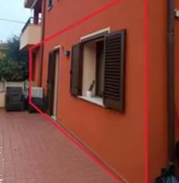 appartamento in vendita a Fano