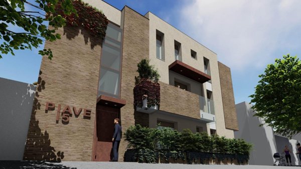 appartamento in vendita a Fano