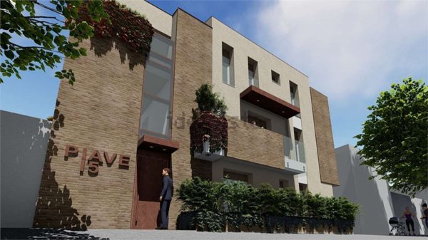 appartamento in vendita a Fano