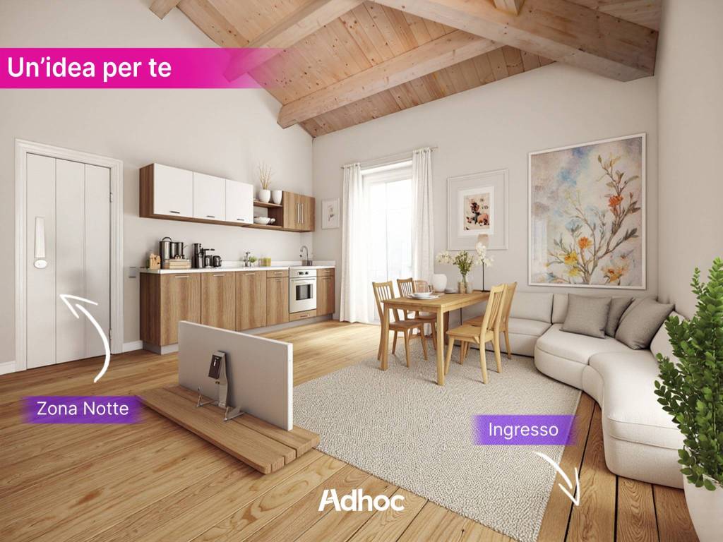 appartamento in vendita a Fano