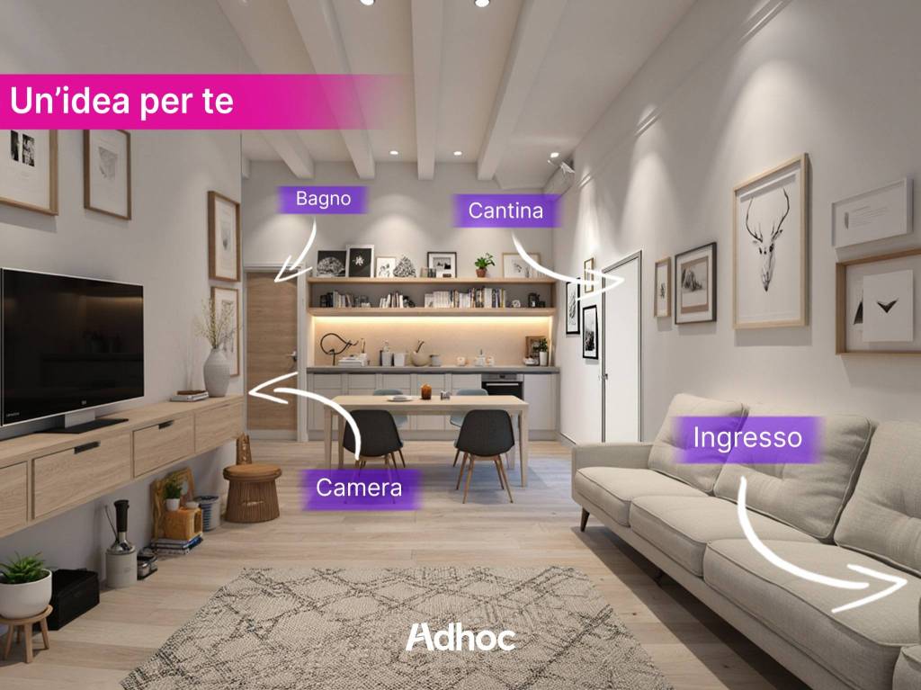appartamento in vendita a Fano