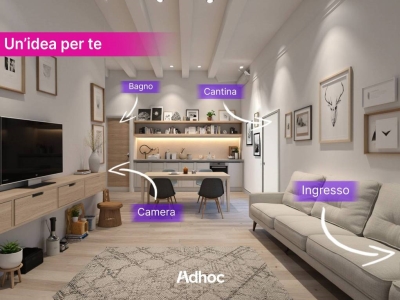 appartamento in vendita a Fano