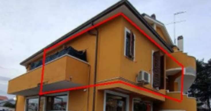 appartamento in vendita a Fano in zona Torrette