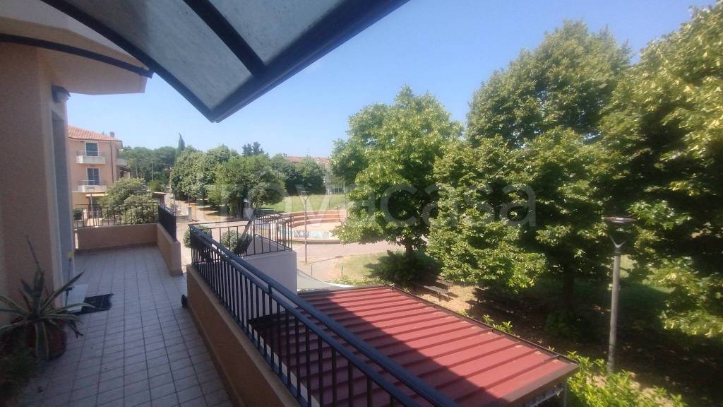 appartamento in vendita a Fano in zona Bellocchi