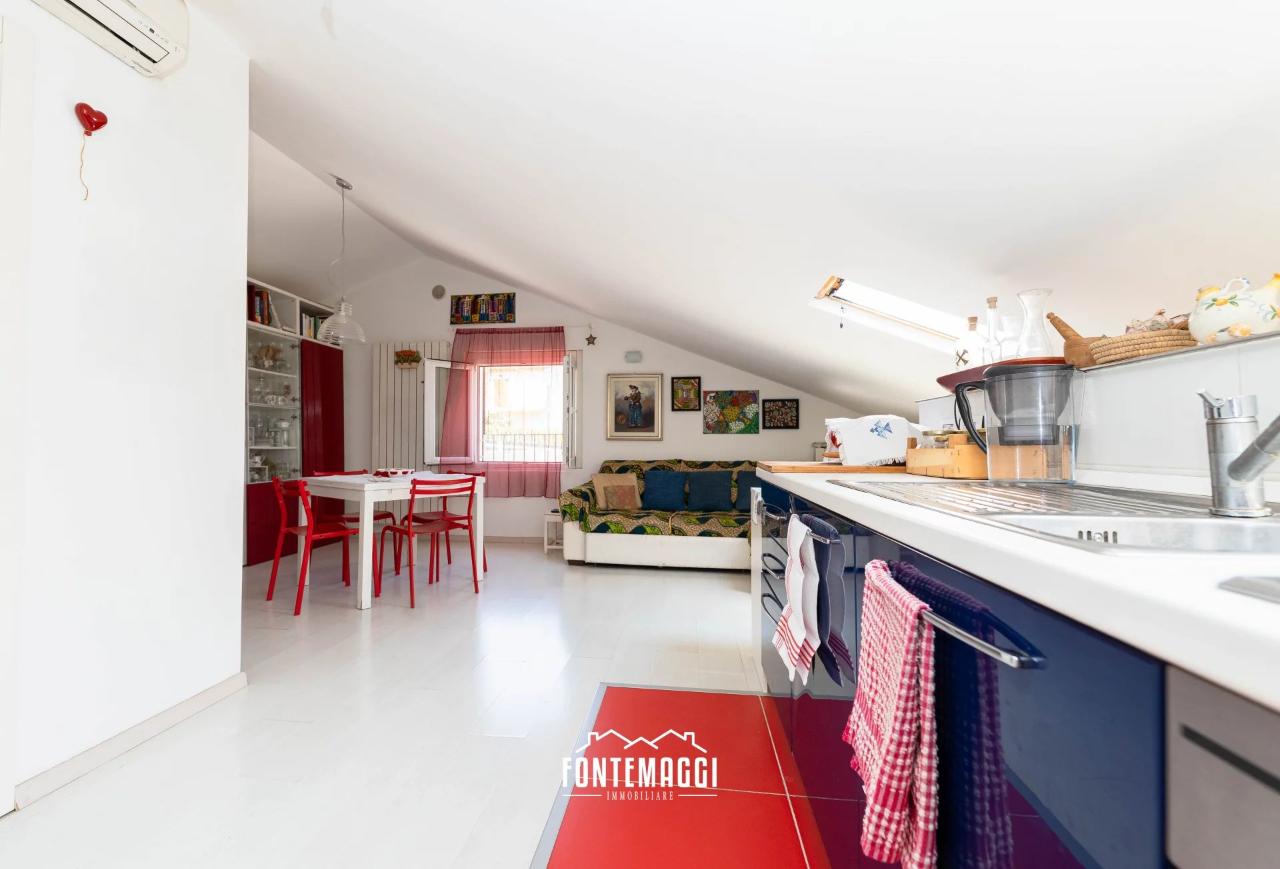 appartamento in vendita a Fano