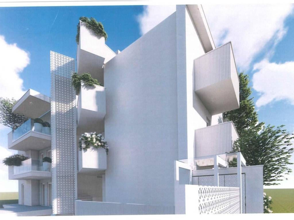 appartamento in vendita a Fano